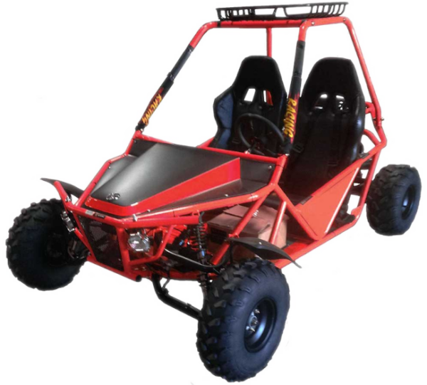 jaguar 200cc go kart reviews